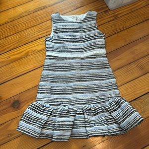 Janie and jack toddler girl dress size 5